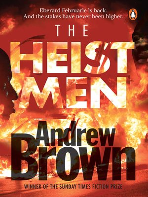 cover image of The Heist Men